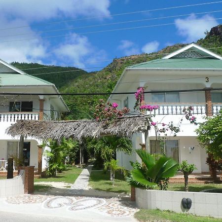 Villa Anse Possession Baie Sainte Anne Exterior foto
