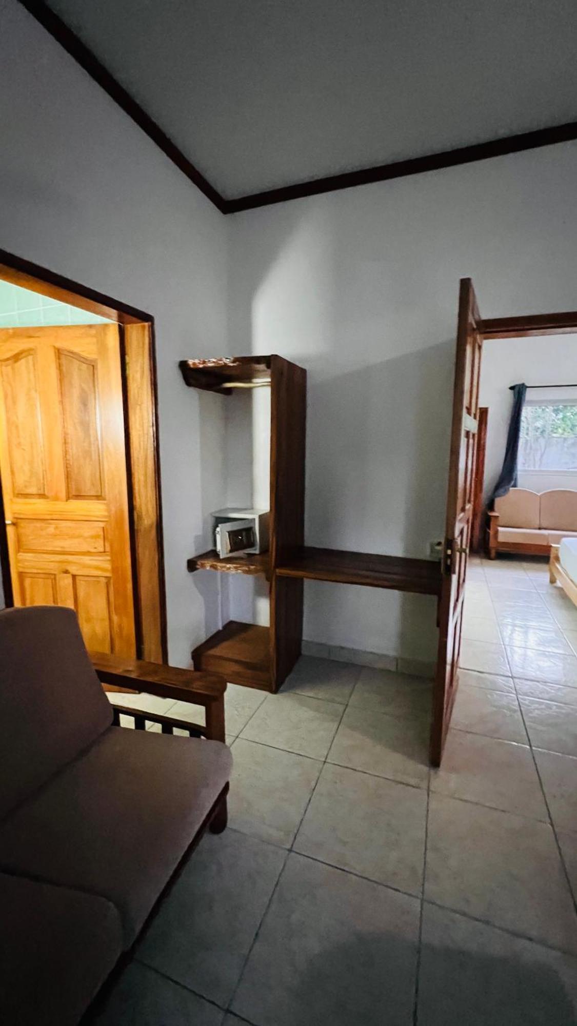 Villa Anse Possession Baie Sainte Anne Exterior foto